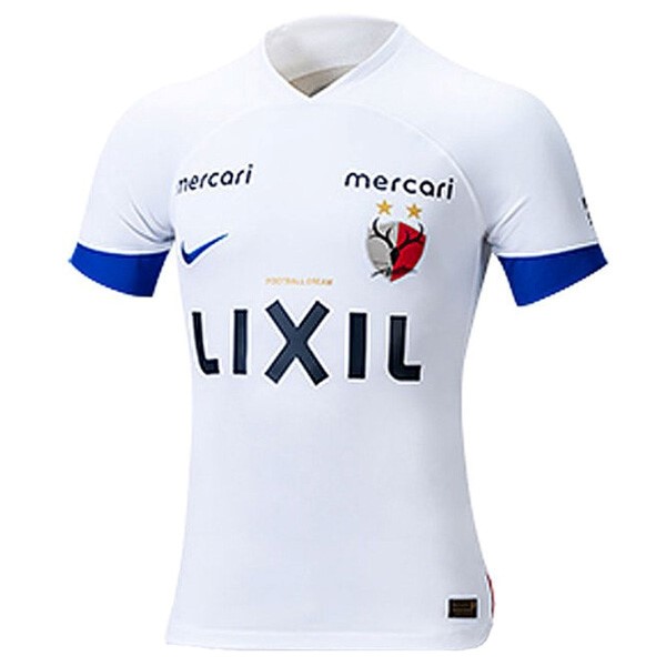 Thailande Maillot Kashima Antlers Exterieur 2023-24